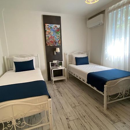 Marina Hotel Bodrum Екстериор снимка