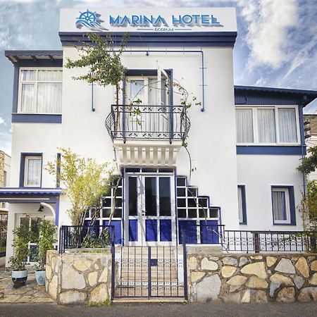 Marina Hotel Bodrum Екстериор снимка