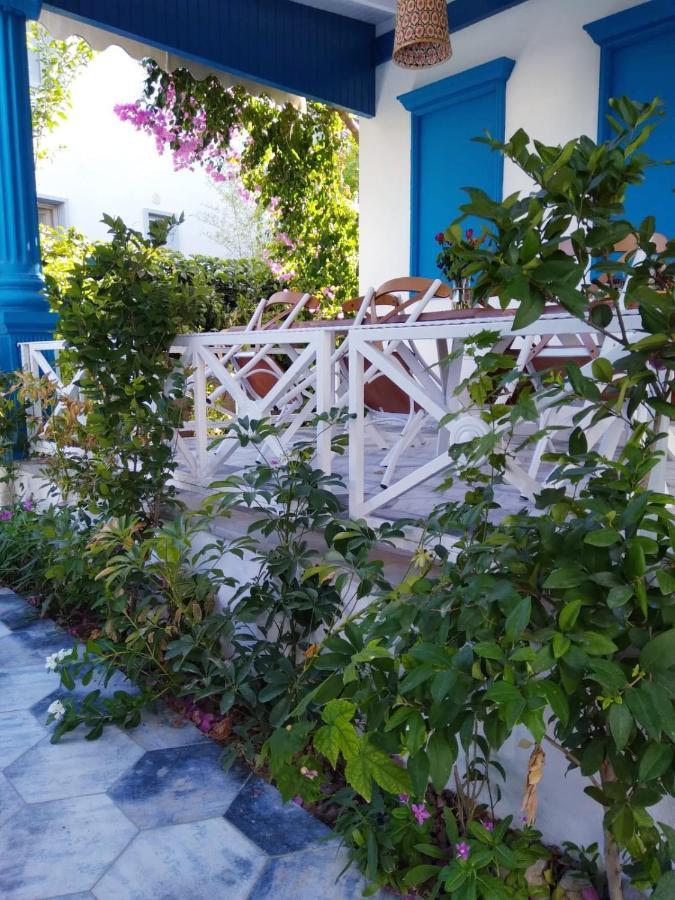 Marina Hotel Bodrum Екстериор снимка