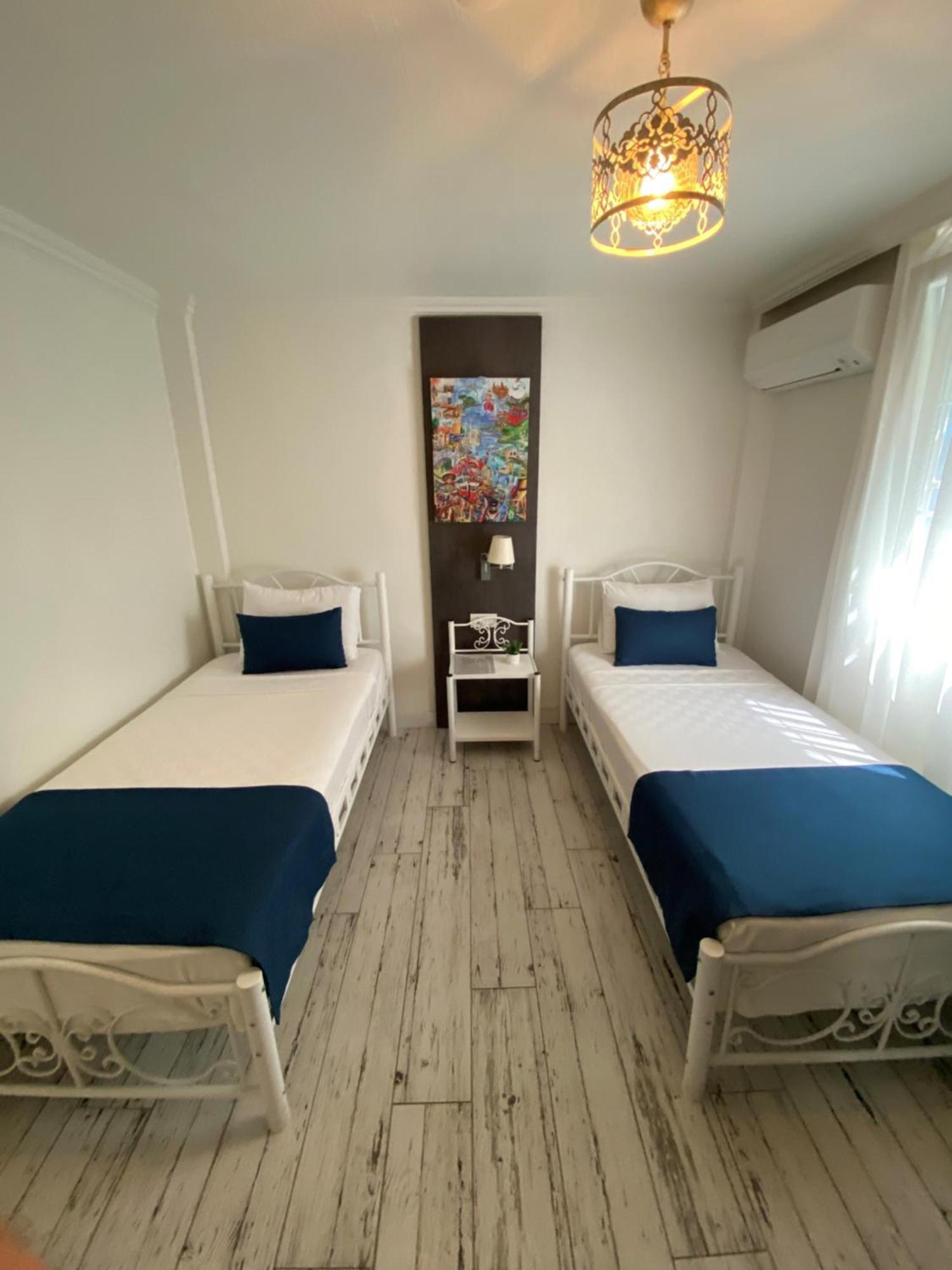 Marina Hotel Bodrum Екстериор снимка