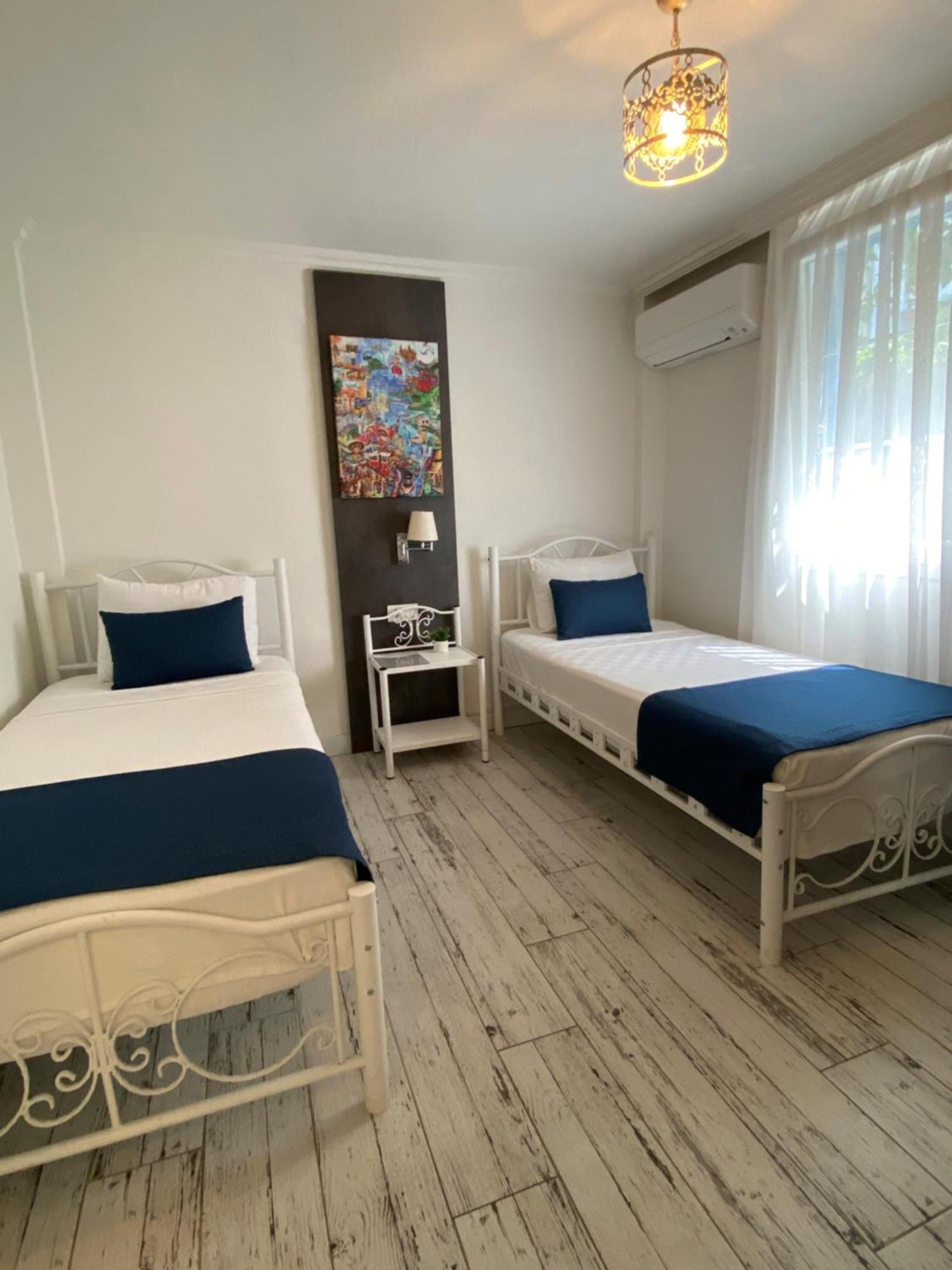 Marina Hotel Bodrum Екстериор снимка