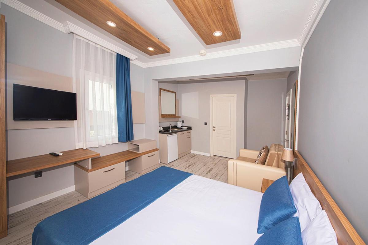 Marina Hotel Bodrum Екстериор снимка
