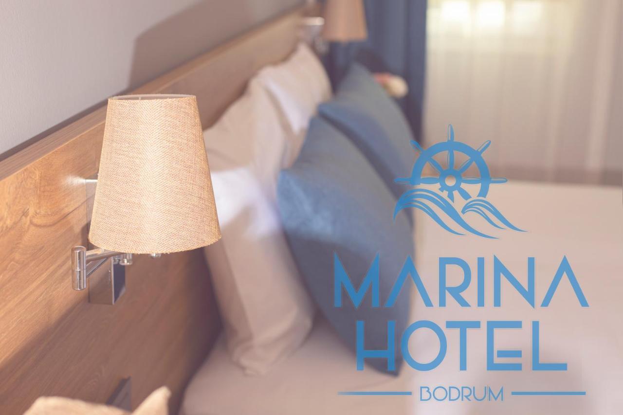Marina Hotel Bodrum Екстериор снимка