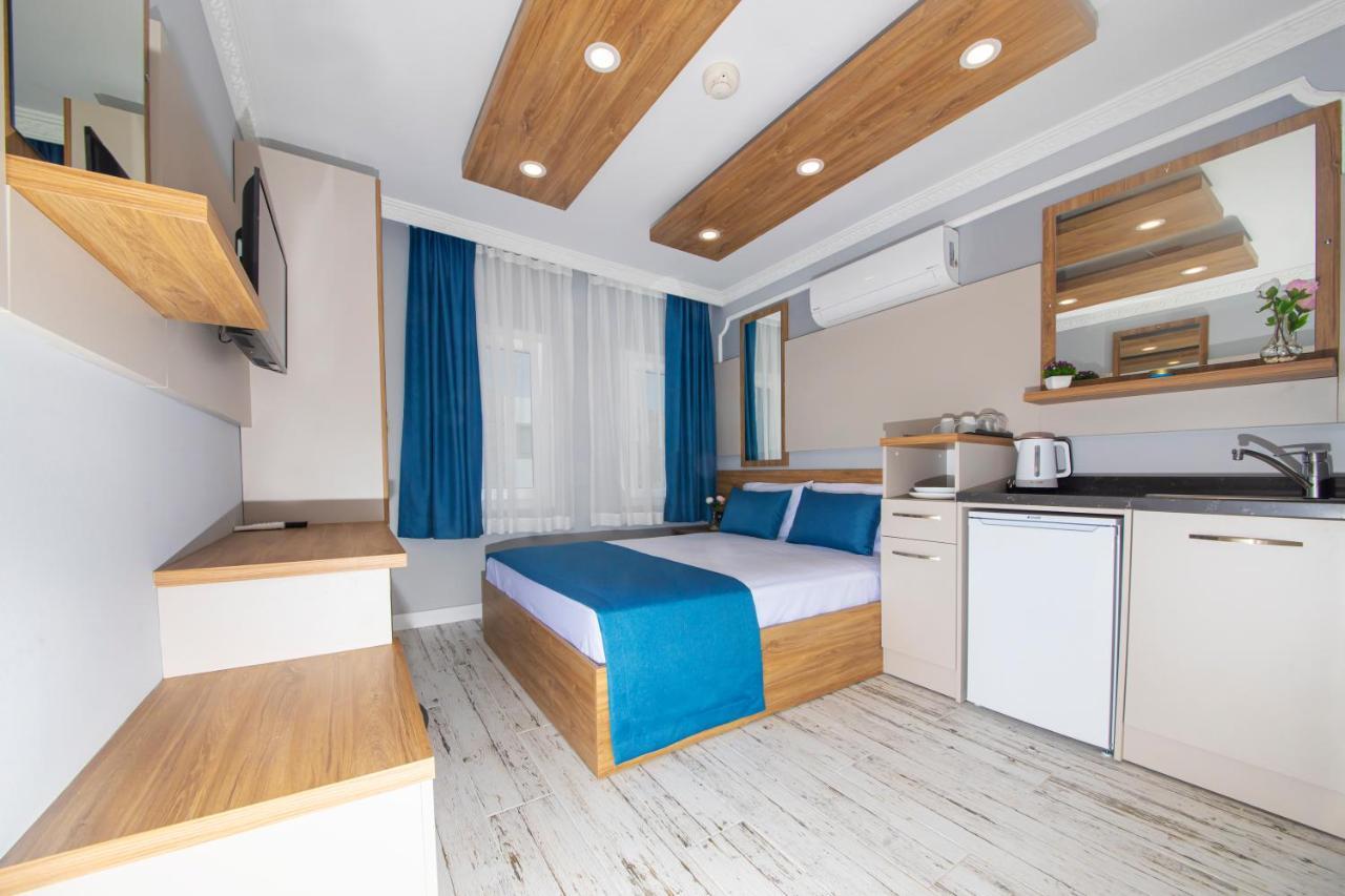 Marina Hotel Bodrum Екстериор снимка