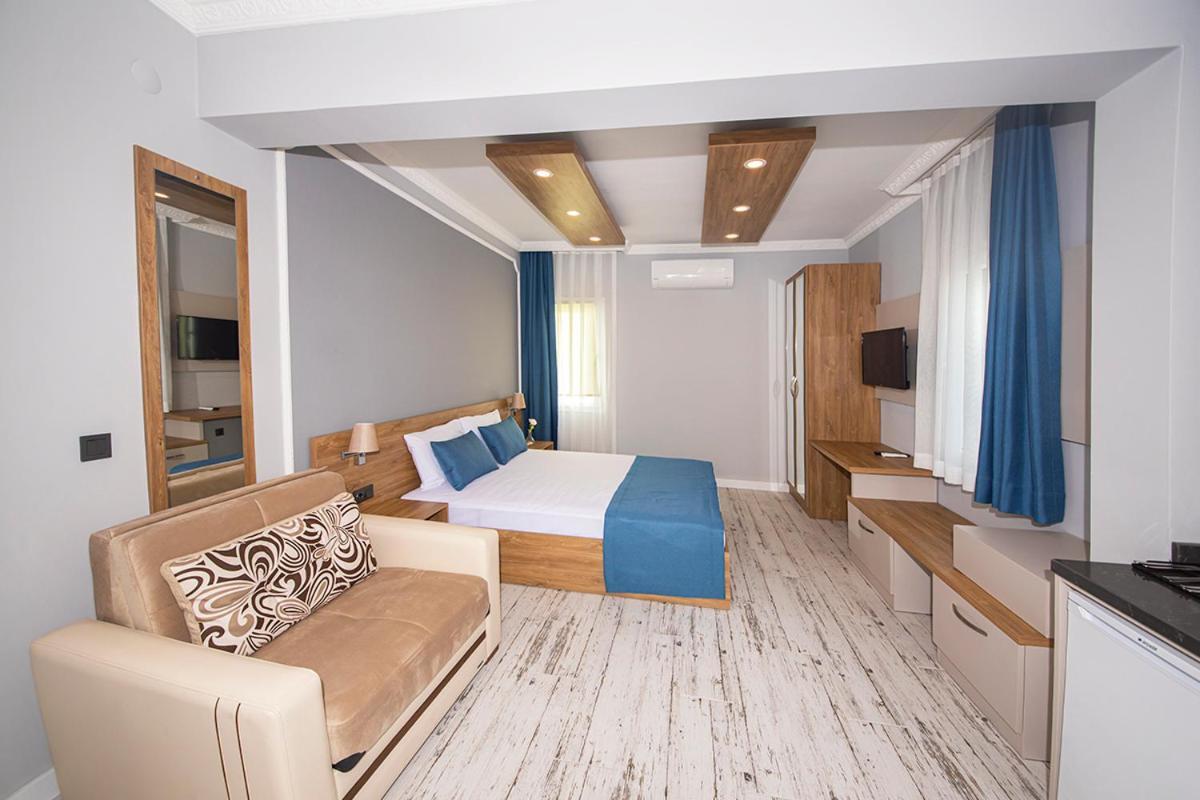 Marina Hotel Bodrum Екстериор снимка