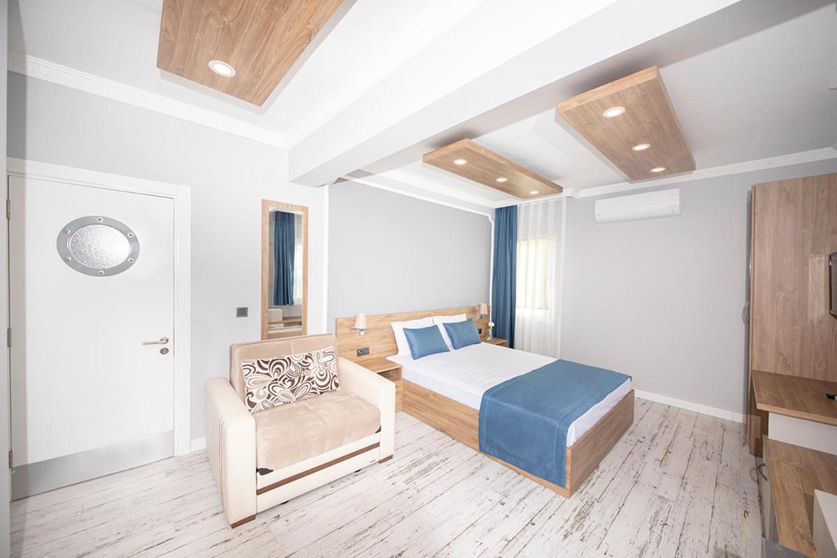 Marina Hotel Bodrum Екстериор снимка