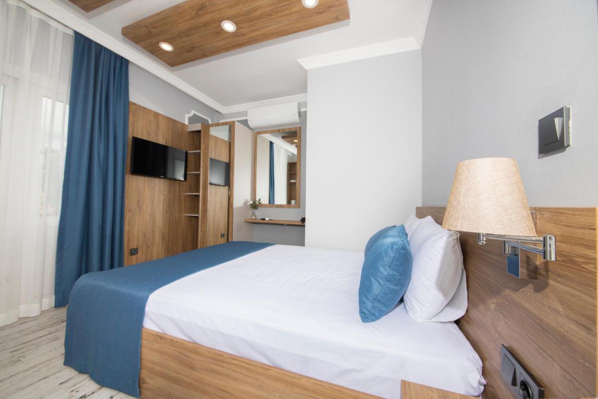 Marina Hotel Bodrum Екстериор снимка