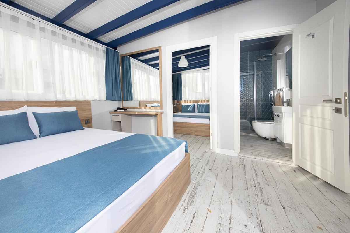 Marina Hotel Bodrum Екстериор снимка