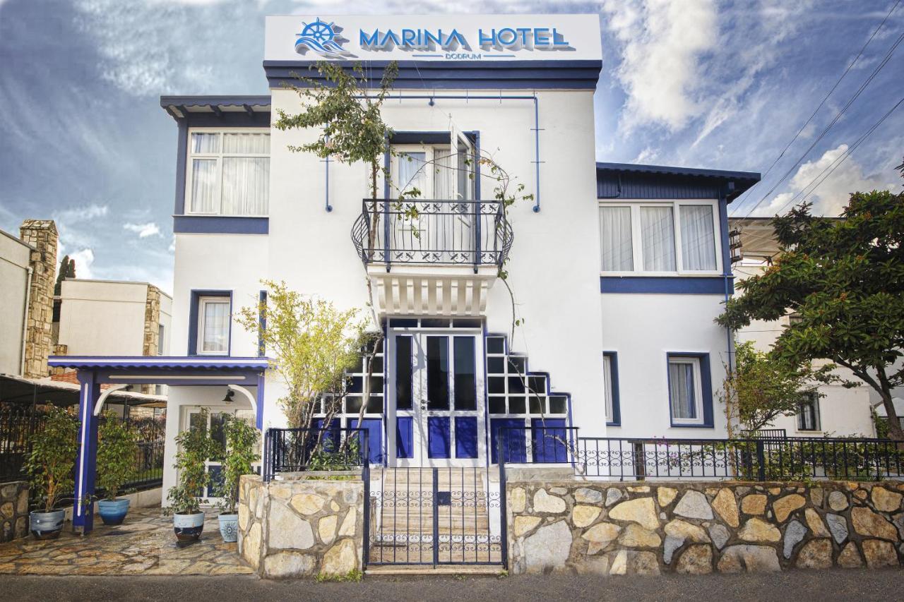 Marina Hotel Bodrum Екстериор снимка